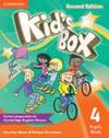 Kid's box spanish 4ºprimaria. Pupils 2ªed. Española
