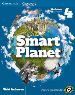 Smart planet 4 workbook catalan