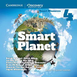 Smart planet 4 resource teacher dvd