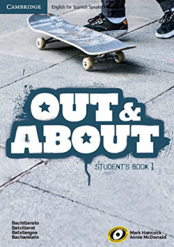 Out & about 1 students +common mistakes booklet