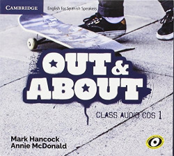Out & About 1 Class Audio Cd