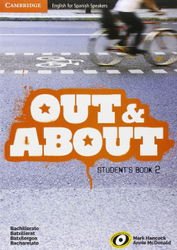 Out & about 2 students +common mistakes booklet