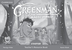 GREENMAN AND THE MAGIC FOREST STARTER TEACHER'S RE
