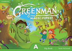 big book greenman a 4 años teacher´s