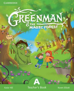 GREENMA THE MAGIC