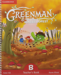 GREENMAN B TEACHERS
