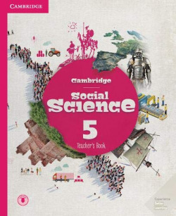 CAMBRIDGE SOCIAL SCIENCE LEVEL 5 TEACHER'S BOOK WI
