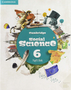 SOCIAL SCIENCE 6 PUPIL'S BOOK PRIMARY