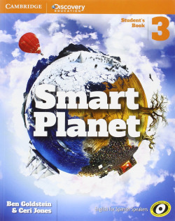 Smart planet 3 student +dvd+booklet