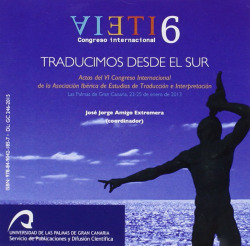 Traducimos desde el sur: actas VI congreso internacional
