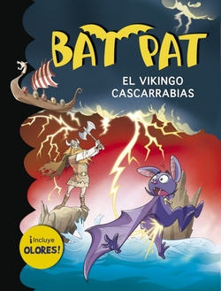 El vikingo cascarrabias