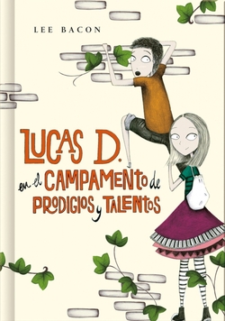 Lucas D. en el campamento de prodigios y talentos