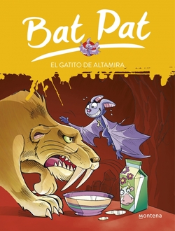 Bat Pat. El gatito de Altamira