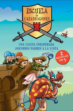 Visita inesperada/¡socorro! padres a la vista