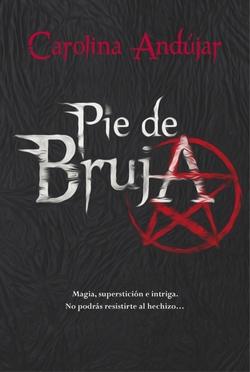 Pie de bruja