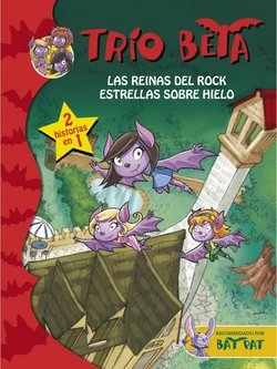 Las reinas del rock-Estrellas sobre hielo