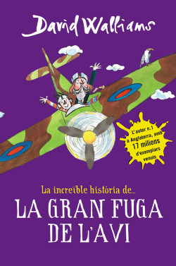 La gran fuga de l'avi