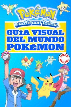 Guía visual del mundo Pokémon