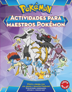 ACTIVIDADES PARA MAESTROS POKéMON
