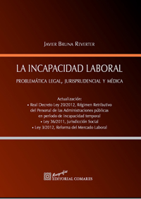 La incapacidad laboral