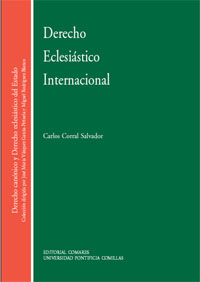 Derecho eclesiastico internacional