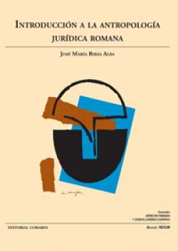 Introducción antropología jurídica romana