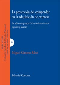 Protección comprador adquisición empresa