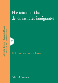 El estatuto jurídico de los menores inmigrantes