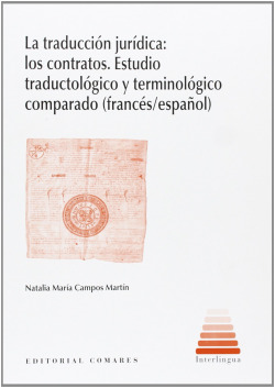 La traducción jurídica