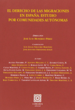 Derecho migraciones España