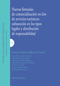 Nuevas fórmulas comercialización on line servicios turísticos