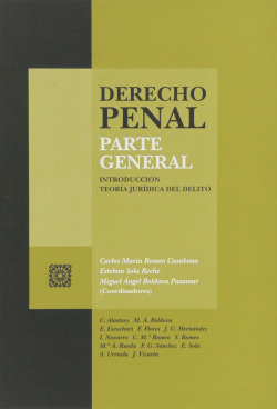 Derecho penal 2013