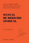 Manual de derecho sindical con CD-Rom