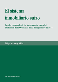 El sistema inmobiliario Suizo