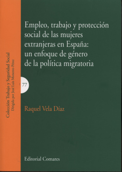 Empleo, trabajo y protección social de mujeres