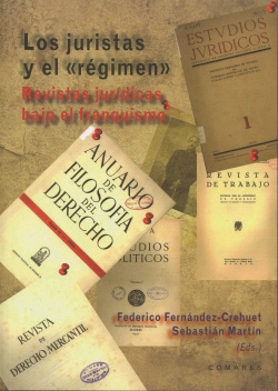 Los juristas y el régimen