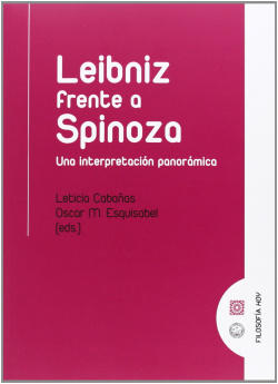 Leibniz frente a Spinoza