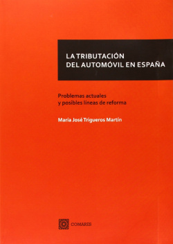 La tributación del automóvil en España