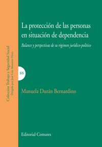 La protección de las personas situación dependencia
