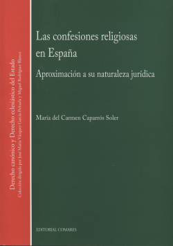 Las confesiones religiosas en españa