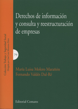 Derechos informacion consulta y reestructuracion empresa