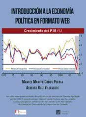 Introducción a la economía política en formato web