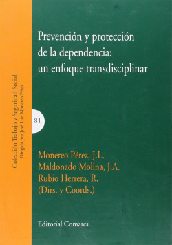 Prevención y protección de la dependencia