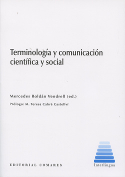 Terminología y comunicación científica y social