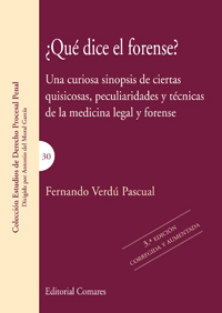 ¿Qué dice el forense?