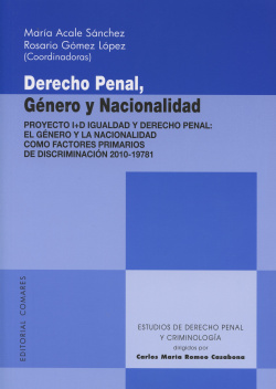Derecho penal, género y nacionalidad