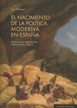 El nacimiento política moderna en España