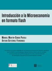 Introducción a la microeconomía en formato flash