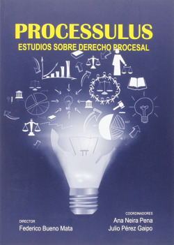Processulus estudios sobre derecho procesal