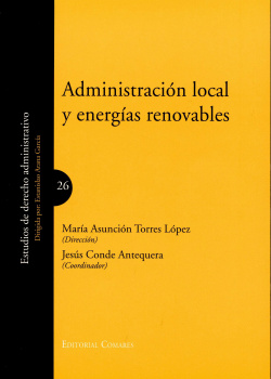 Administracion local y energias renovables